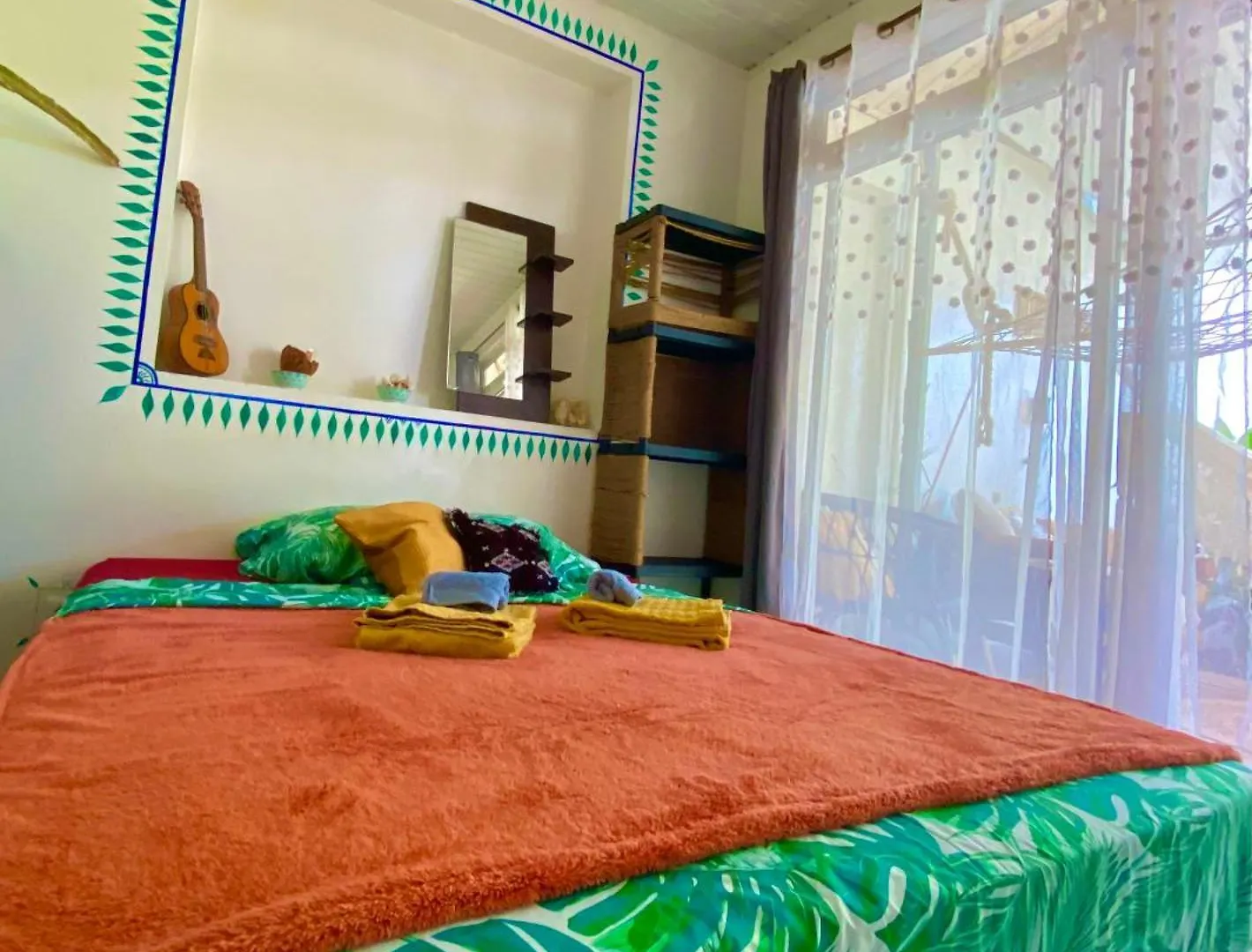 Rent Room Papeete ホームステイ