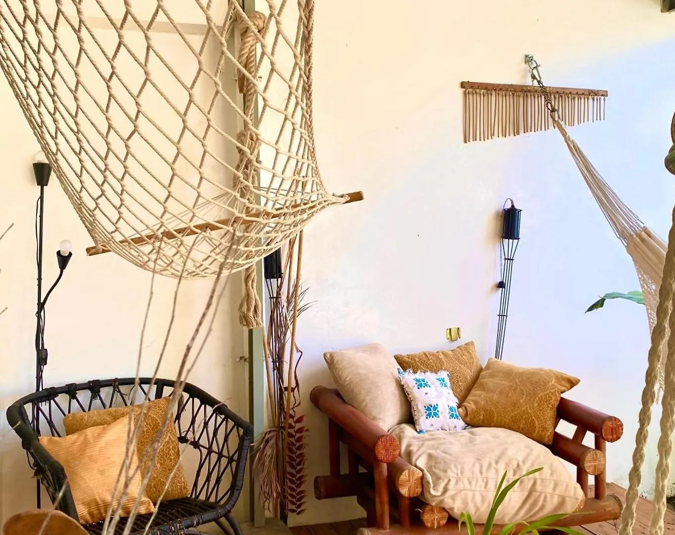 ホームステイ Rent Room Papeete