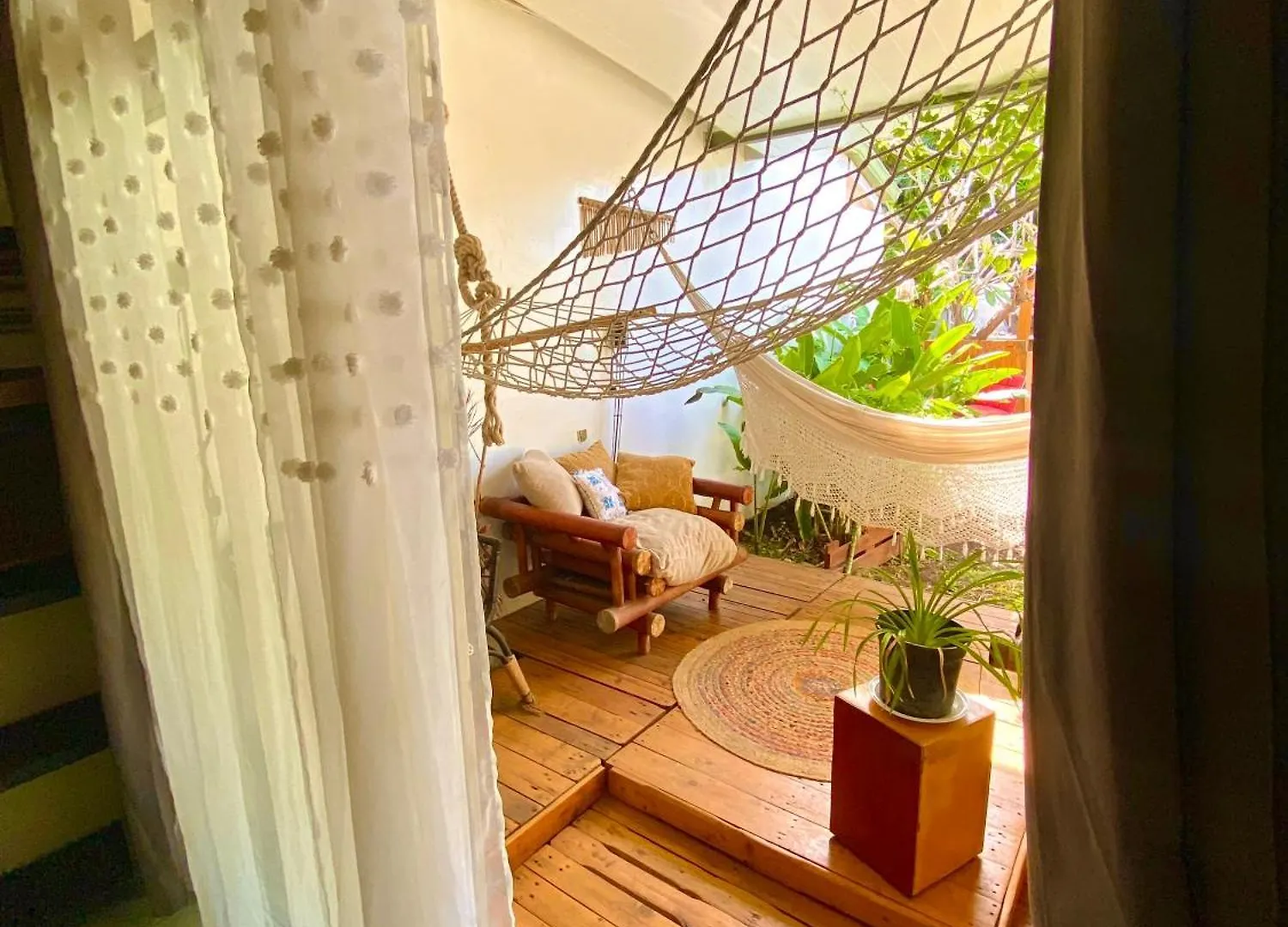 ホームステイ Rent Room Papeete フランス領ポリネシア
